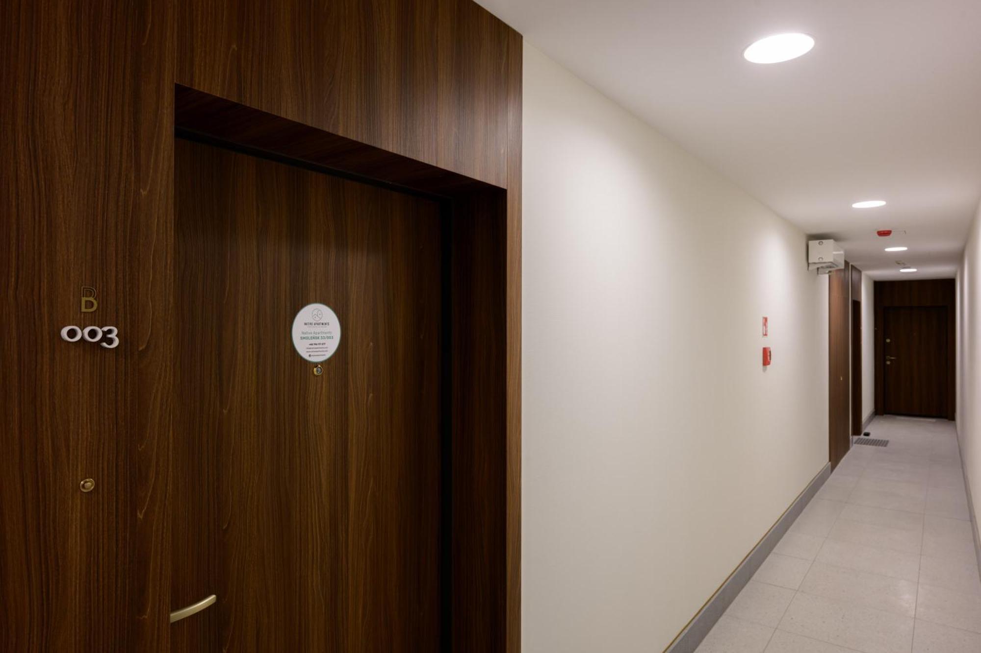 Native Apartments Smolensk 33 Krakow Ngoại thất bức ảnh