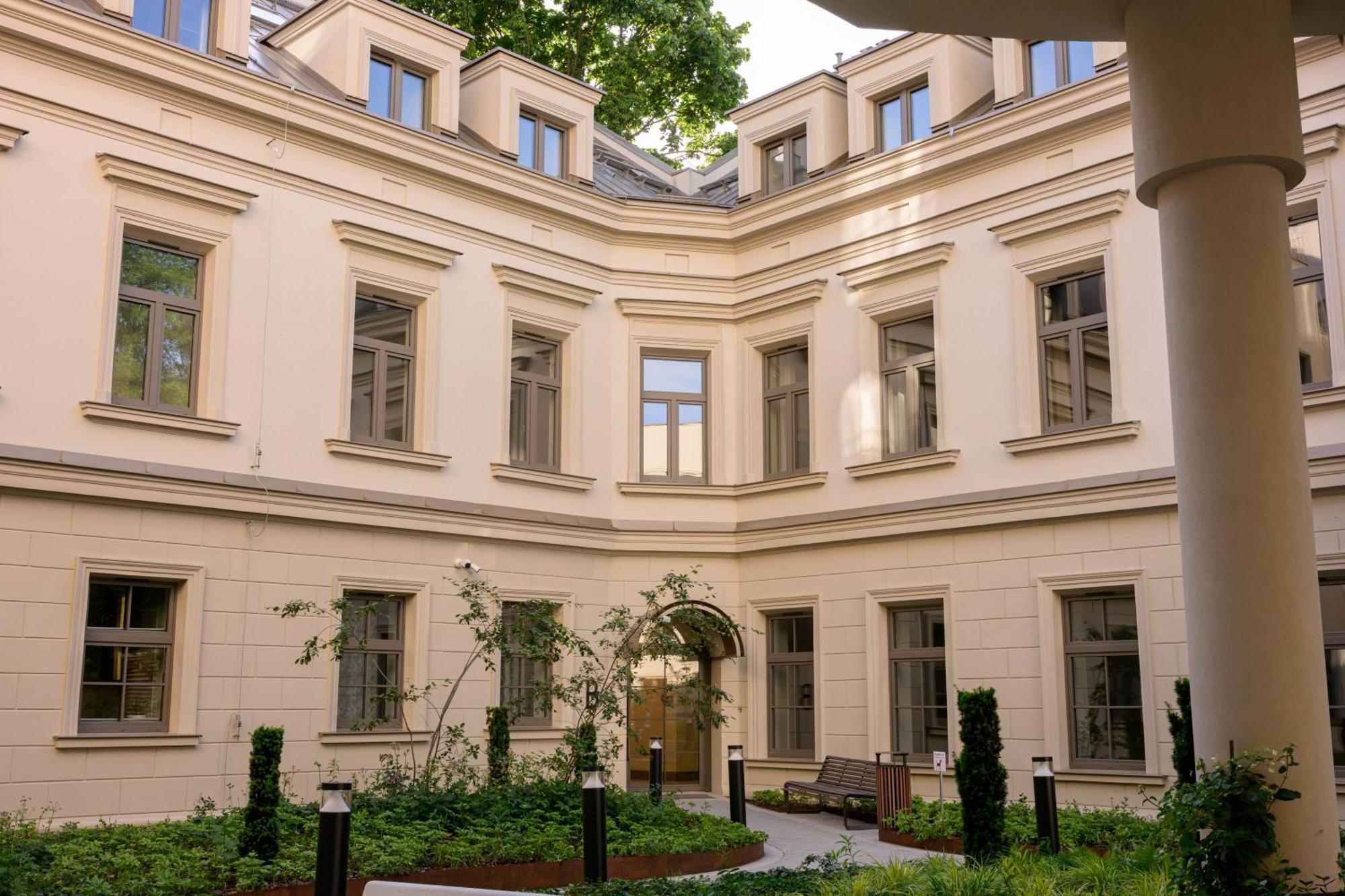Native Apartments Smolensk 33 Krakow Ngoại thất bức ảnh