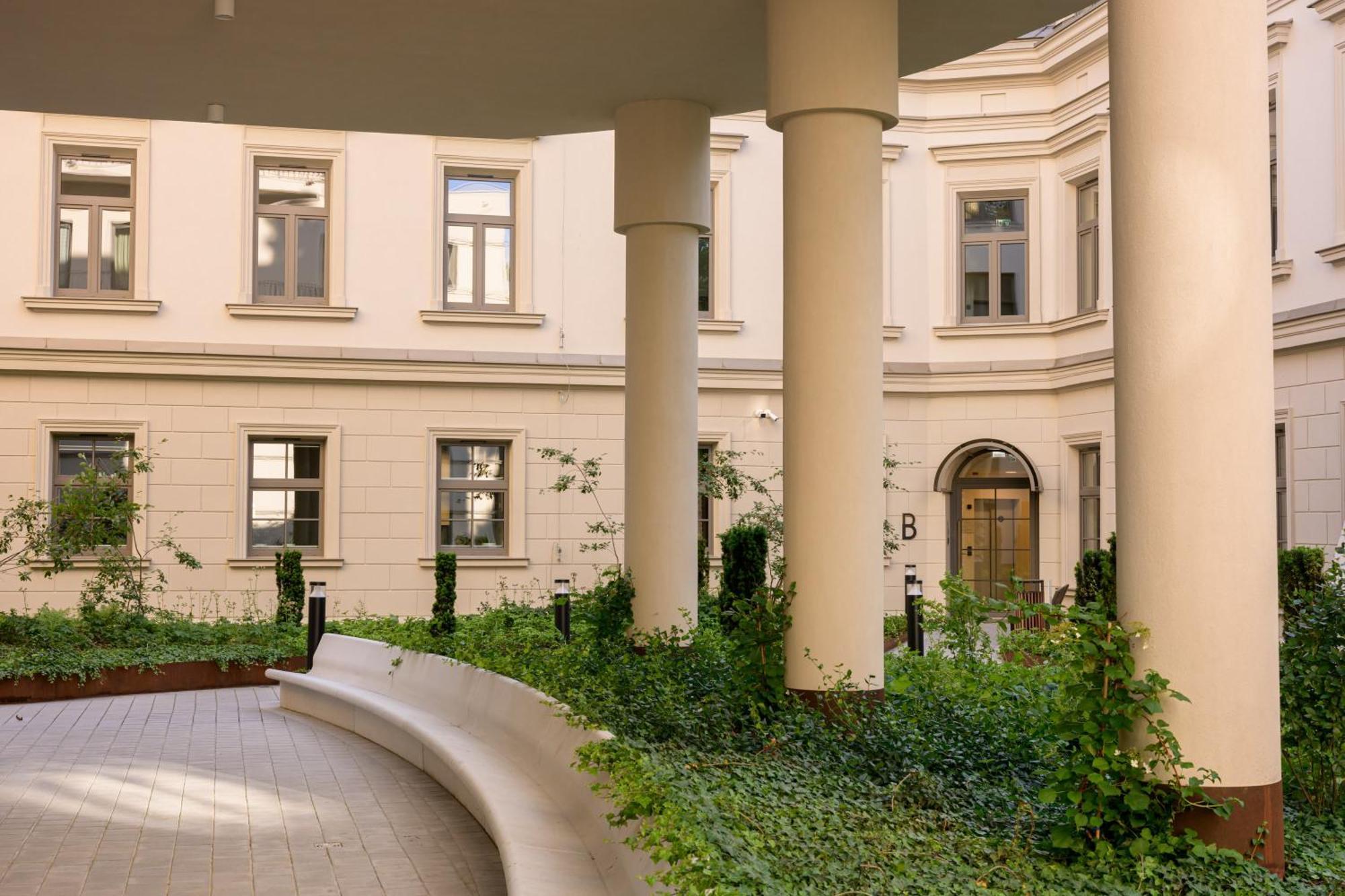 Native Apartments Smolensk 33 Krakow Ngoại thất bức ảnh