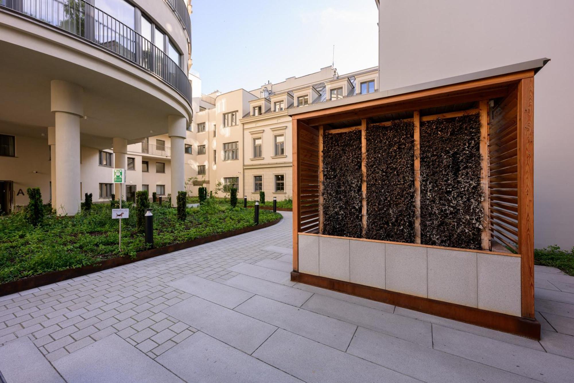 Native Apartments Smolensk 33 Krakow Ngoại thất bức ảnh